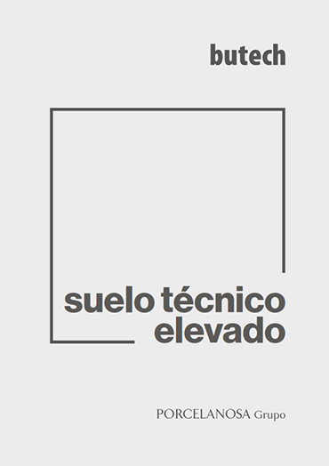 BUTECH 2023 SUELO TECNICO ELEVADO