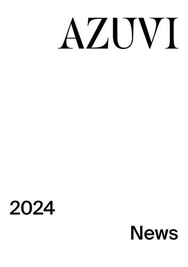 AZUVI 2024 NOVEDADES CERSAIE