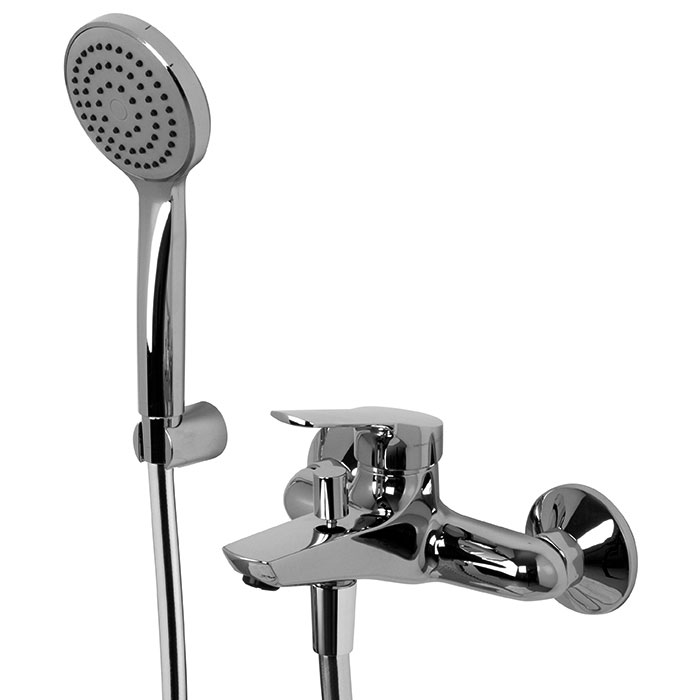 Monomando baño-ducha modelo Serie4 Fima - Carlo Frattini