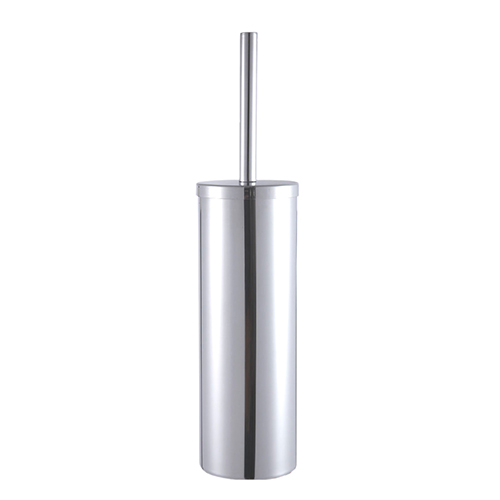 Cylindrical stainless steel brush holder  Varios